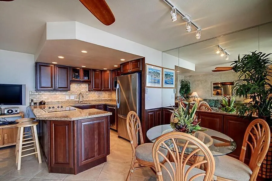 公寓 Kihei Beach, #307 Condo 美国