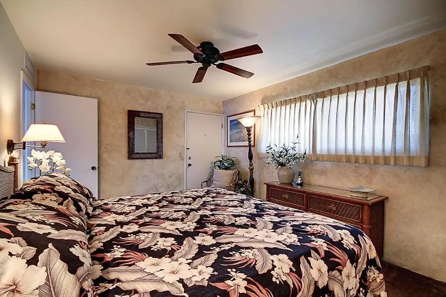公寓 Kihei Beach, #307 Condo