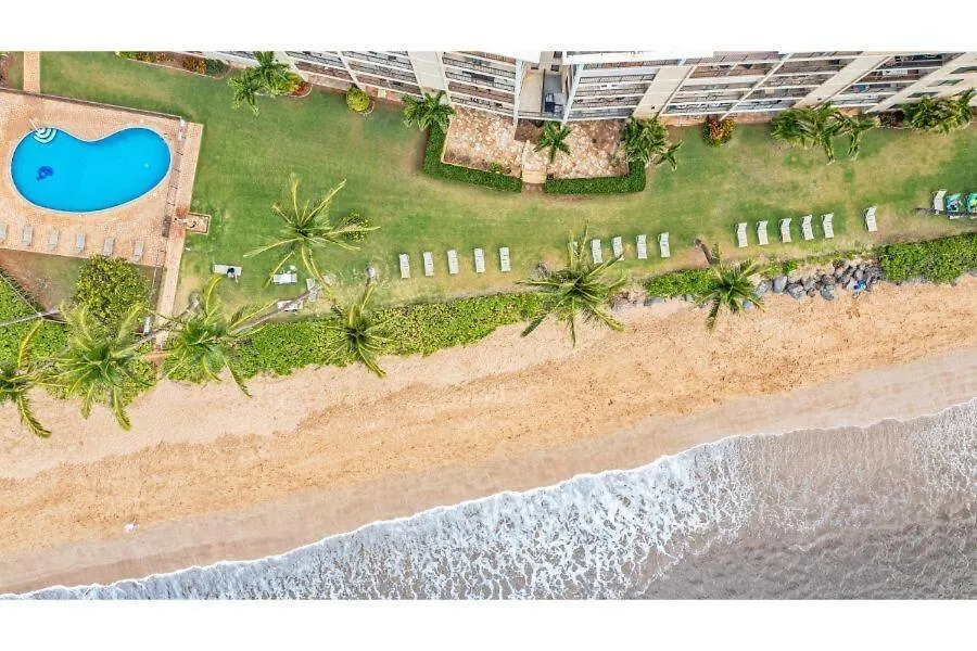公寓 Kihei Beach, #307 Condo