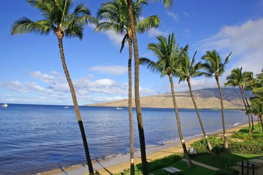 公寓 Kihei Beach, #307 Condo